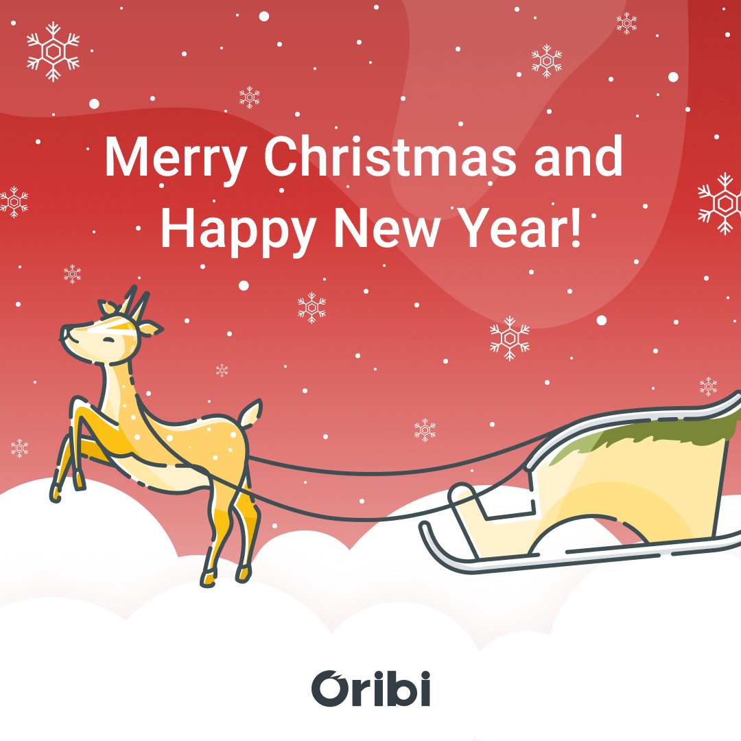 Wishing all our friends a majestic, memorable, and joyous holiday season! Here's to a cheerful and data-filled new year!

#christmas #newyear2022 #b2bmarketing