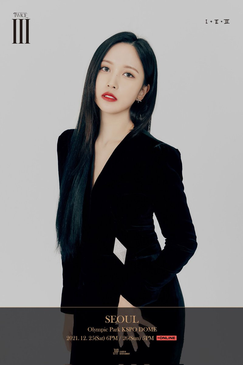 myopui's tweet photo. Pardon if I might make you startled to make an alluring rainbow with a mere black hue tinted head over heels. The 4th grandeur start of our World Tour will give you “III” confusion, try to guess it correctly then claim millions of happiness in Seoul. https://t.co/Xu1bVie3IM