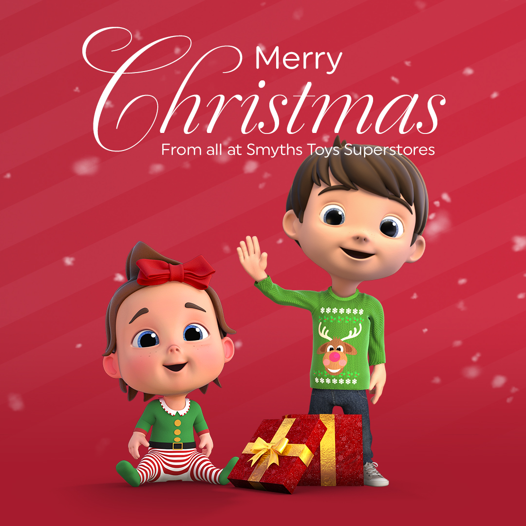 Smyths Toys UK tweet media