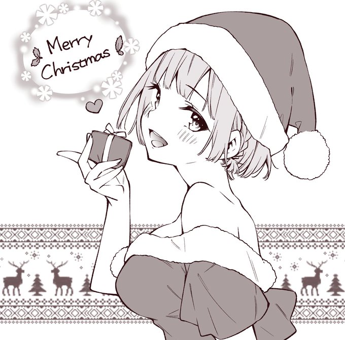 メリークリスマス🎁🎄 