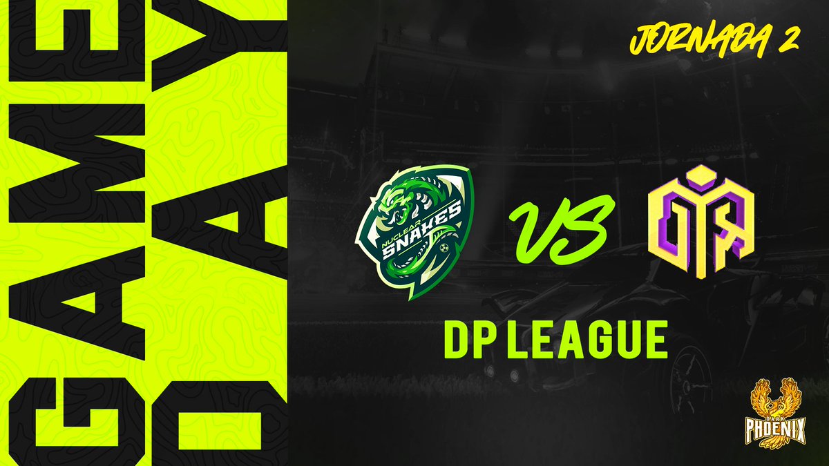 SnakesNuclear's tweet photo. ☢️DP LEAGUE ☢️

🕔 HOY, 17:00🕔

🆚 DMK Caos 🆚

Plantilla:
🚗 @R4NG0_
🚗 @wolfr4me 
🚗 @ttvfusiongg

Volvemos a competir, nos vemos en el campo de juego 🐍 https://t.co/wBzAcG2pGF