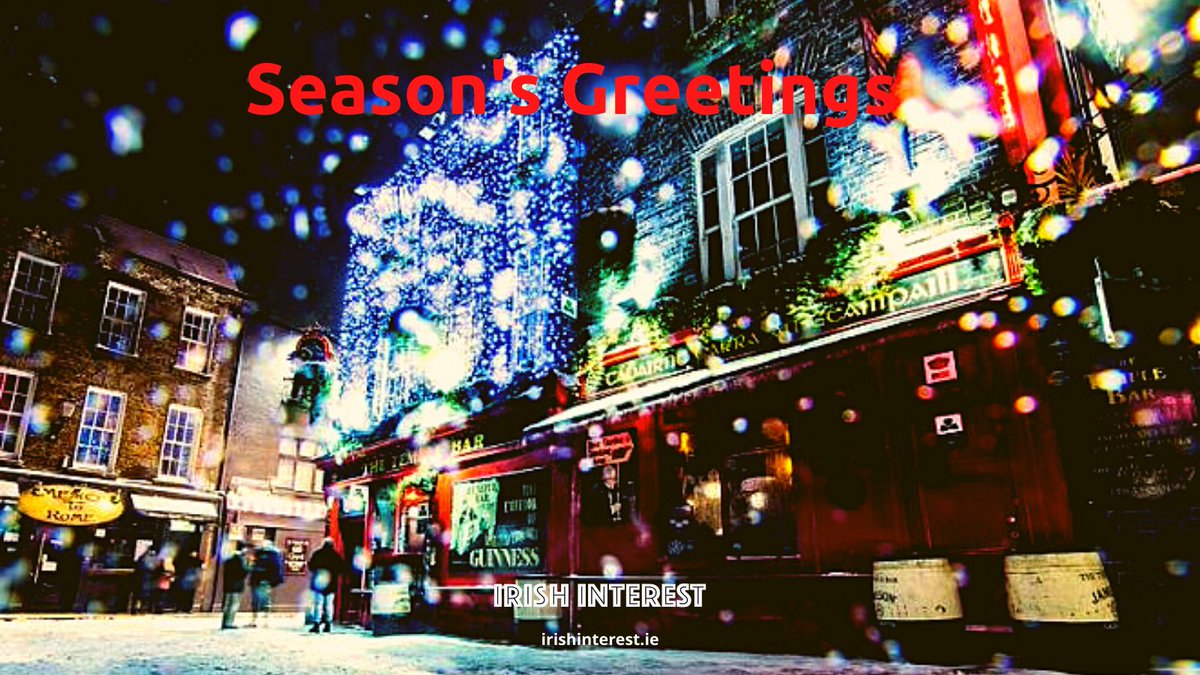 Irish Interest (@irish1nterest) on Twitter photo 