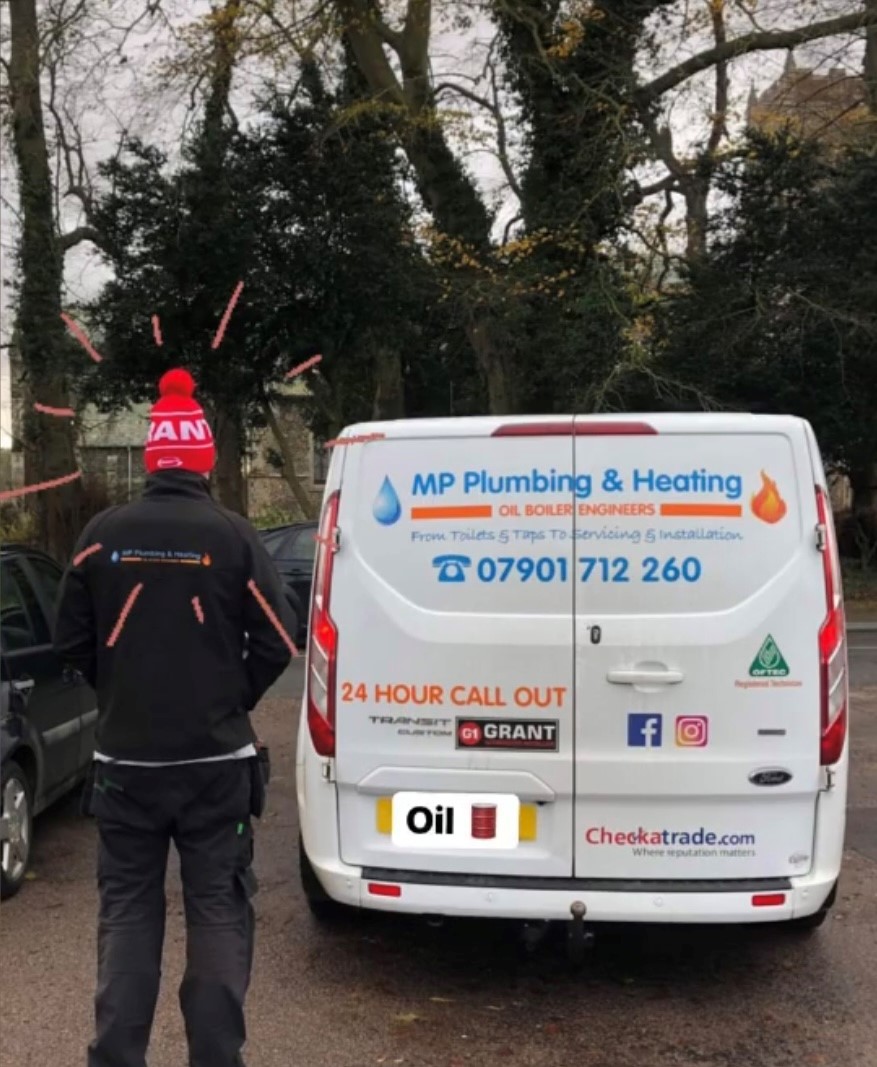 myGrantUK's tweet photo. Congratulations to our tenth and final goodie bag winner Matt from MP Plumbing &amp; Heating! We've had so much fun looking through all of your photos, thank you everyone! #SnapThatHat https://t.co/HAx7W0jaXz
