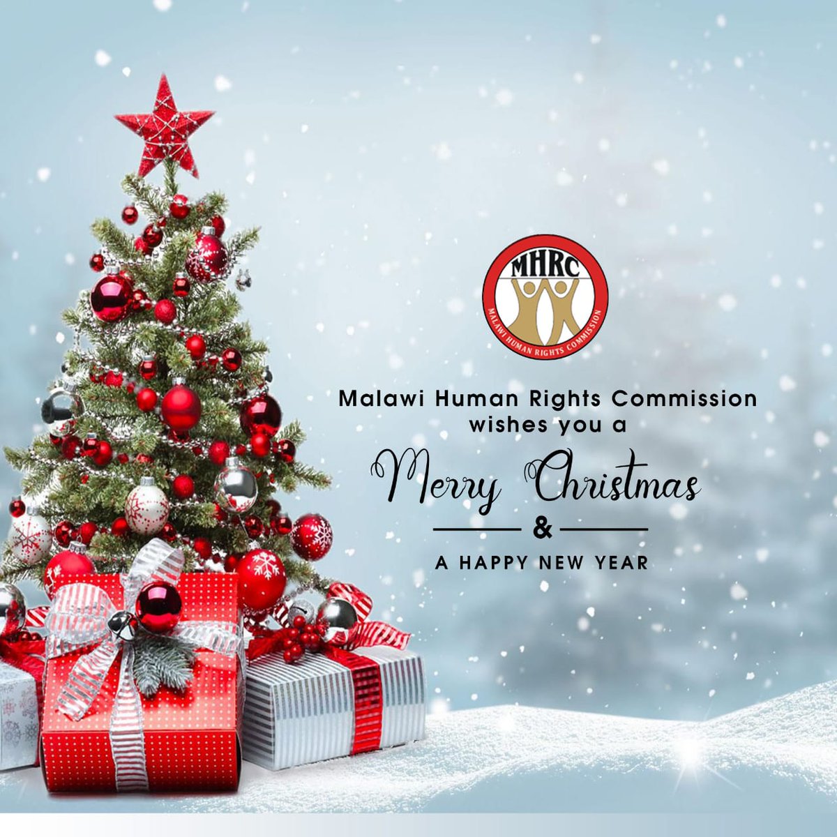 HumanRightsMW's tweet photo. The Commission wishes you all Happy Holidays, Christmas and New Year. We will officially close today 24th December and officially open for business on 4th January 2021
#staysafe #sanitize #wearamask & #practicesocialdistancing https://t.co/T4dG7zGtvO