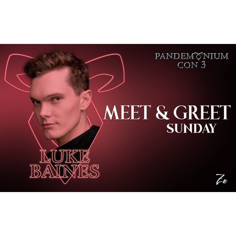 Dalmiss's tweet photo. #MerryChristmas to myself! Best gift ever!! Courtesy of @ZarataEvents and their awesome discounts! See you in September @LukeBaines 😁❤️ #PanCon3 https://t.co/SIKxWP5P18