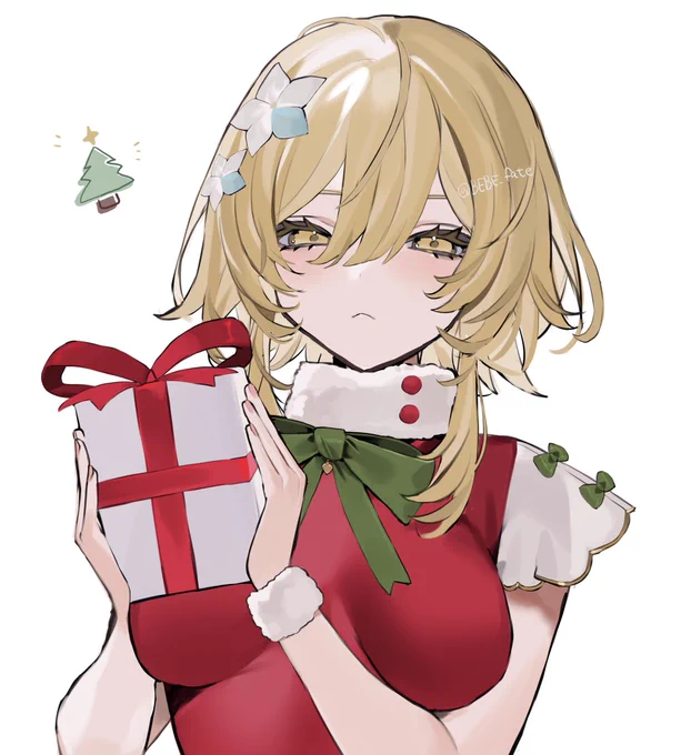 プレゼント 
