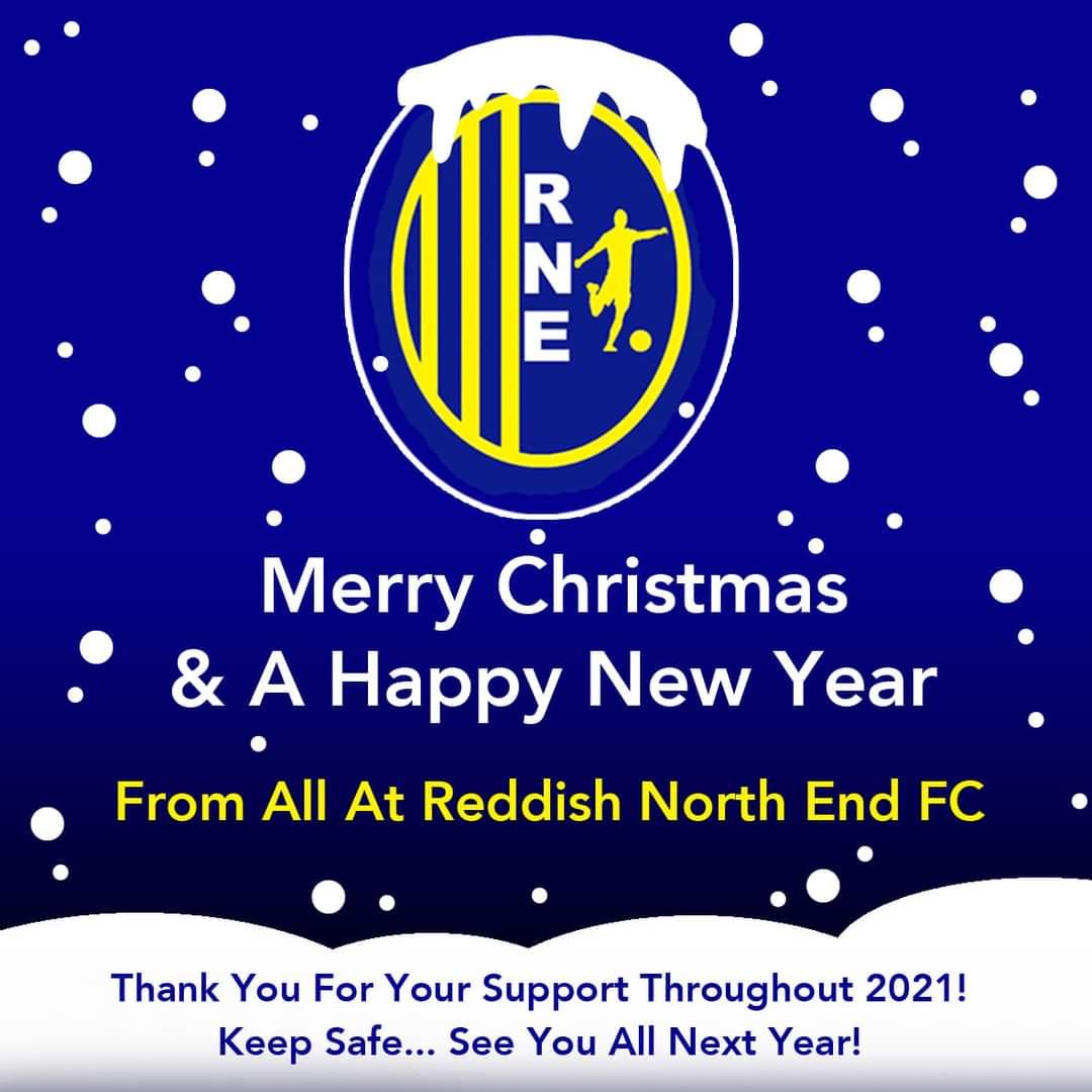 Reddish North End FC tweet media