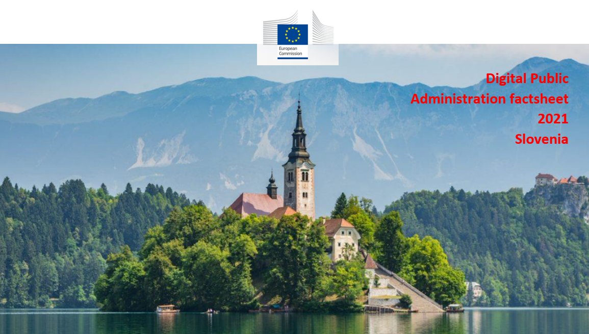 Joinup_eu's tweet photo. 🇸🇮What’s #Slovenia’s #eGov state-of-play❓
🔵A 🆕 strategy, called #Digital Slovenia 2030, is in preparation
🔴The Government Office for #DigitalTransformation has been established
💡👉https://t.co/NZOGEYy5MP
@MinZdravje @vladaRS @SVRK_RS @digitalSLO @MBAndrijanic @mju_RS https://t.co/OvL4CYYx38