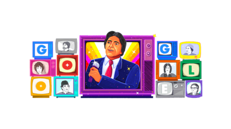 Google pays homage to the legendary Moin Akhtar with a custom doodle on his 71st birthday - ibcenglish.net/index.php/2021…