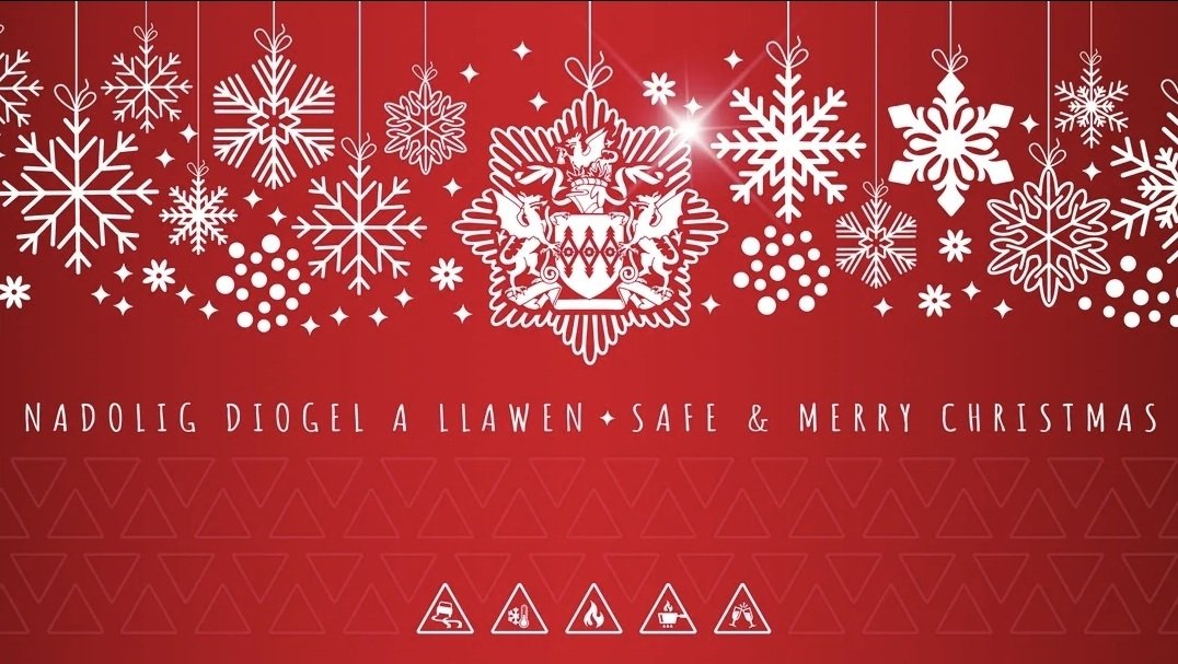 Llandeilo Fire Station tweet media