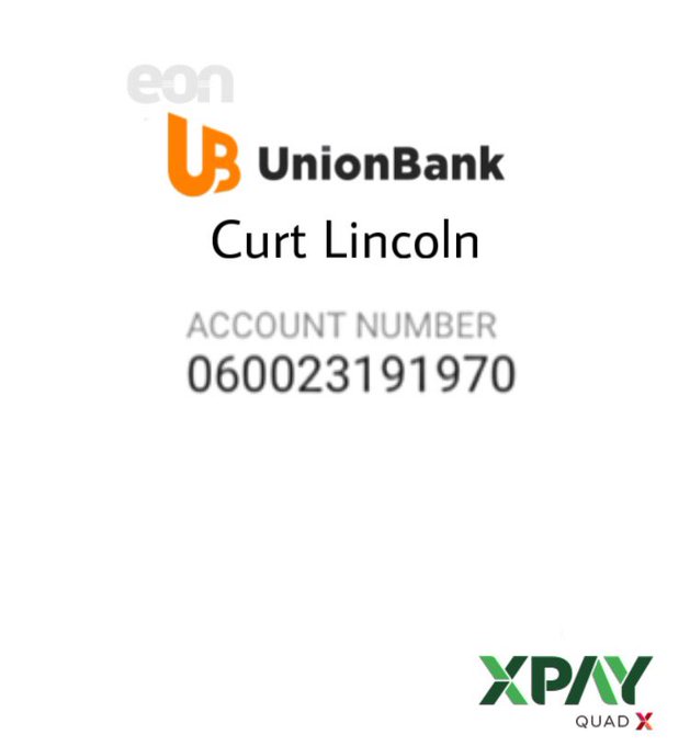 Namamasko po 🥰 Bank name: Unionbank of the Philippines. Account name: Curt Lincoln Account no.: 060023191970<a href="/tag/chubby"class="tags"><span>#chubby</span></a><a href="/tag/pinoyuncut"class="tags"><span>#pinoyuncut</span></a><a href="/tag/studenttwink"class="tags"><span>#studenttwink</span></a>