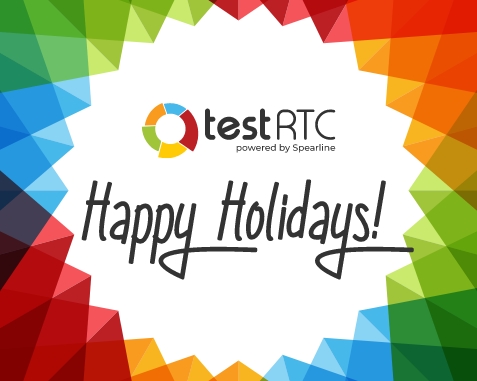 Happy holidays!
We would like to take this opportunity to wish you and yours the very best this holiday season and a prosperous and healthy new year.
We know that 2021 was another challenging year for everyone and hope you are taking some well deserved time-out with loved ones!