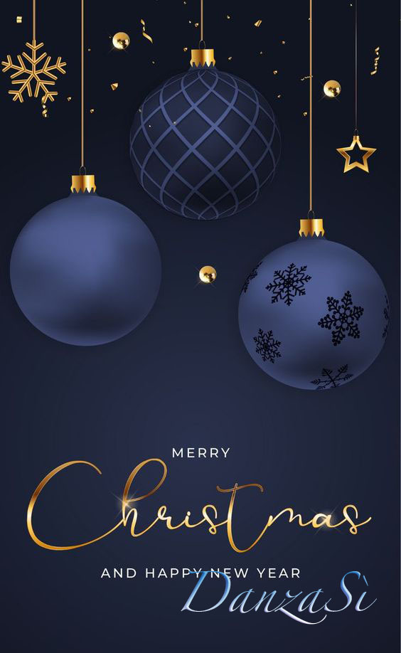 DanzaSi's tweet photo. La redazione di DanzaSì  vi augura di trascorrere delle feste serene e piene di gioia.
La piattaforma https://t.co/QNEuyLVzl3 sarà a vostra disposizione anche durante le feste per inserire autonomamente annunci e comunicati. https://t.co/dZldp7xi3T