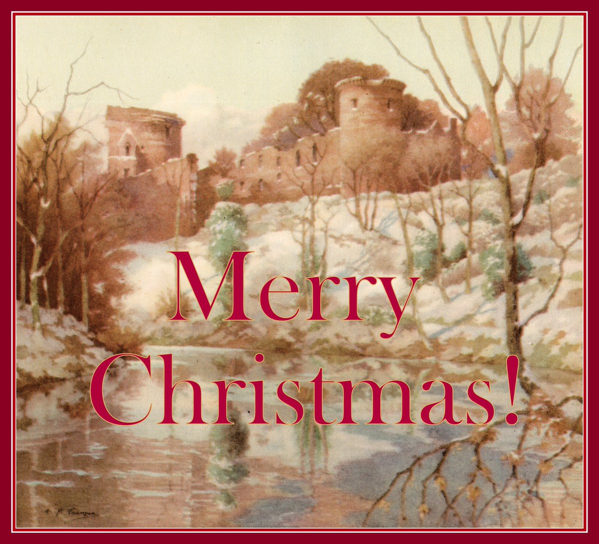 CamnethanPriory's tweet photo. Merry Christmas from Lost Houses of the Clyde Valley! Thank you to everyone for all your fascinating posts, comments, beautiful pictures and for sharing your knowledge and memories of the Clyde Valley and built heritage of Lanarkshire! https://t.co/N7UXt4QHVu