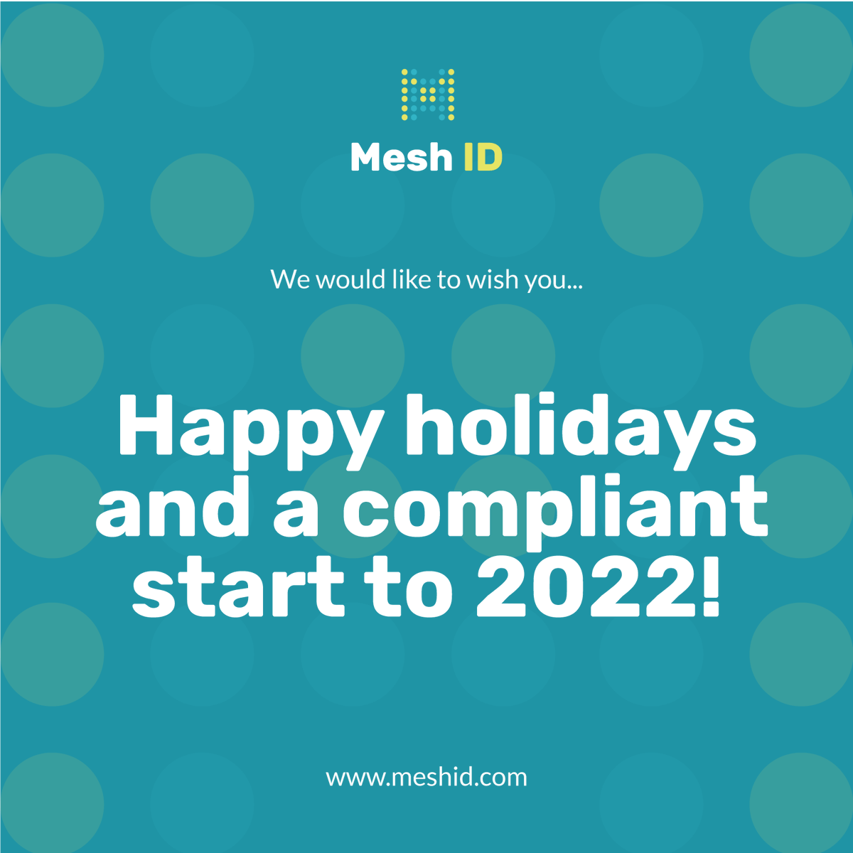 Mesh ID tweet media