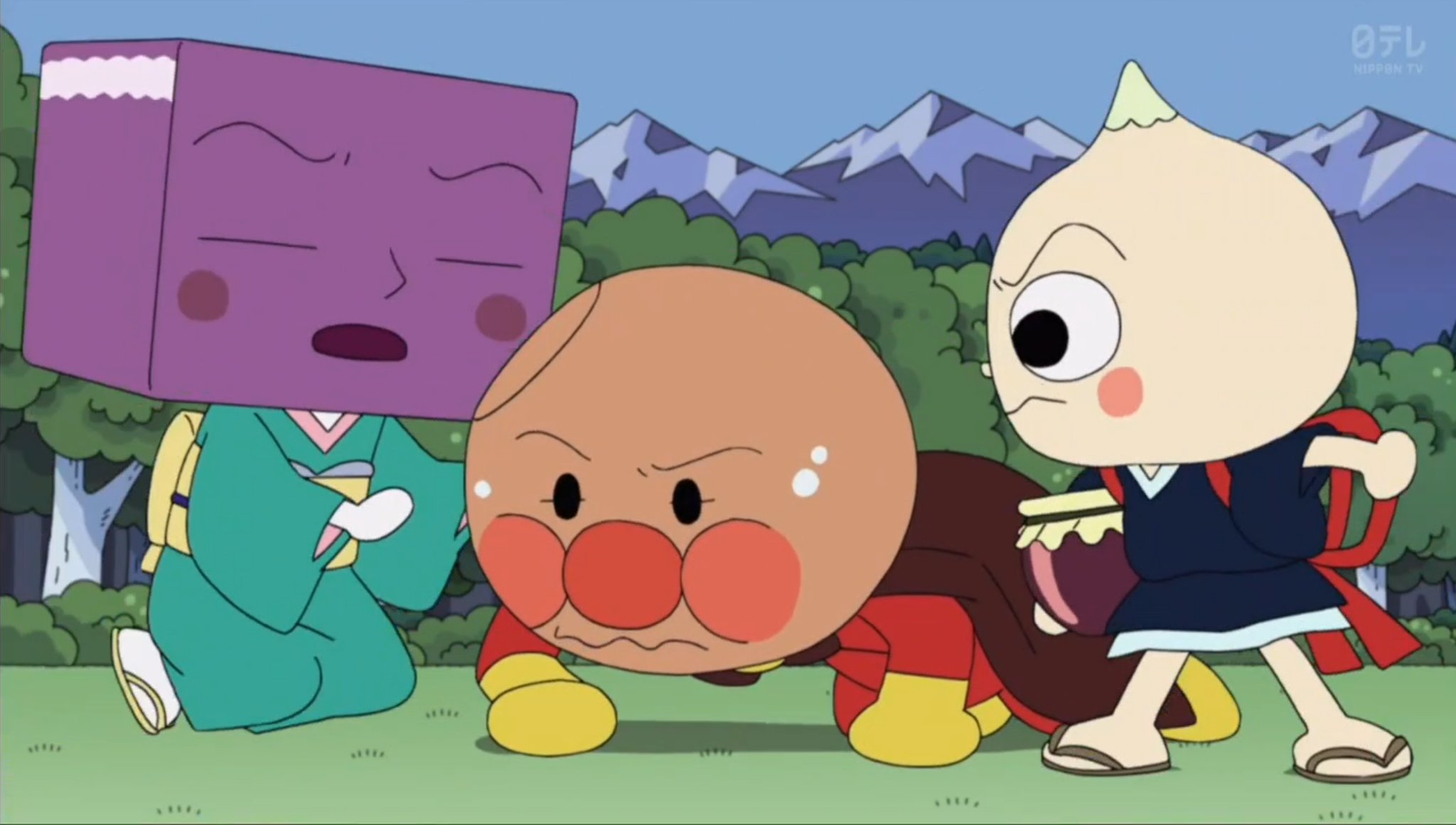 アンパンマン力が出ないbot Anpanma Twitter