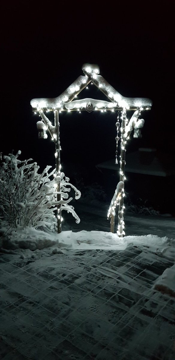 Tunnelmallista joulua kaikille!