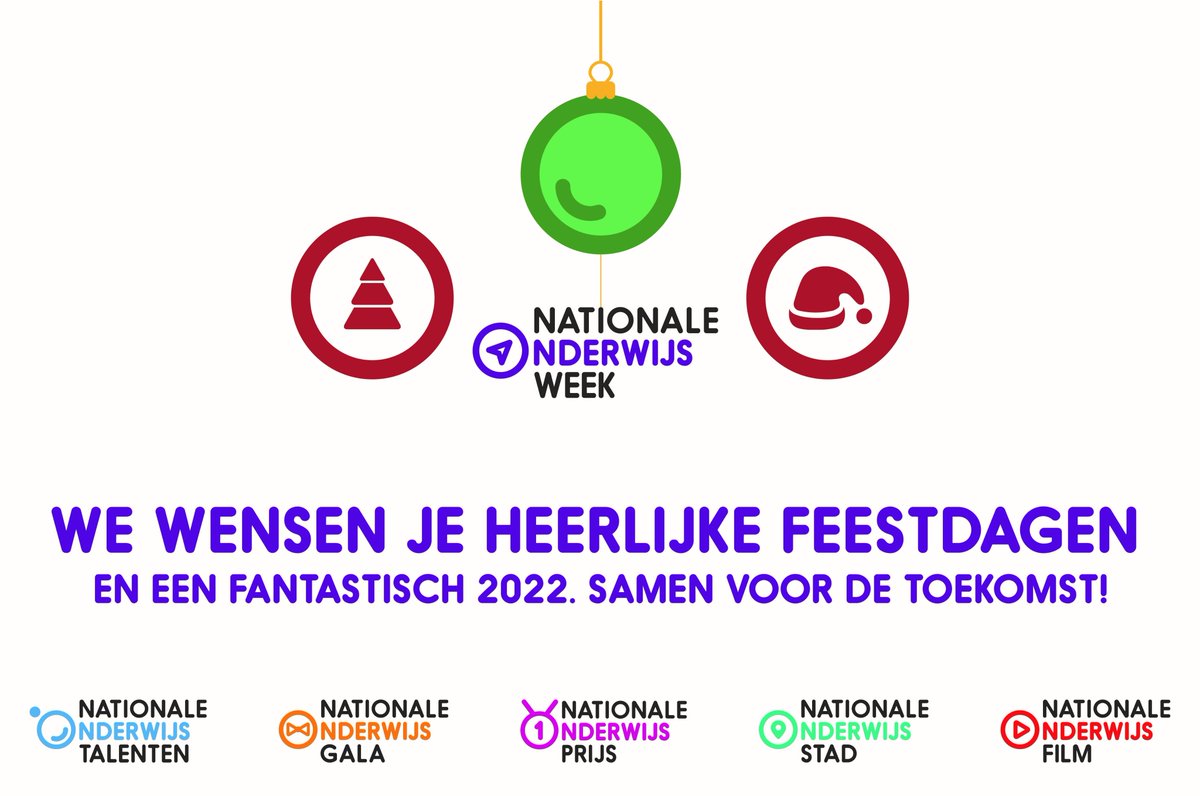 Nat. Onderwijsweek (@onderwijsweek) on Twitter photo 