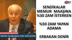 Memurlar bu zamana kadar tek bir kişiye teşekkür etti oda rahmetli Erbakan.
<a href="/NureddinNebati/">Dr.Nureddin NEBATİ🇹🇷</a>
#SağlıkçıTeşekkürEtmiyor