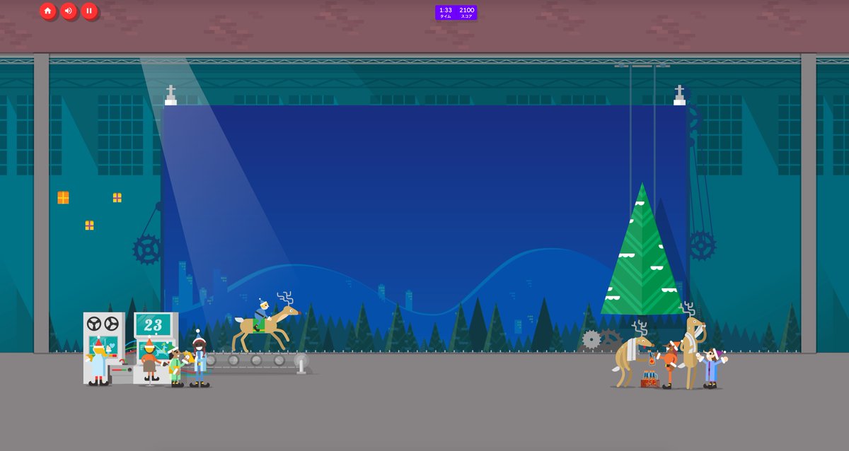 aFm1lgRgTmPaG5v's tweet photo. だめだ。
PC閉じないと際限なく遊んでしまう。
#Googleclaim
#サンタさんは今どこに
#世界を駆け巡るサンタさんを追跡しよう https://t.co/dERlMRRMsP