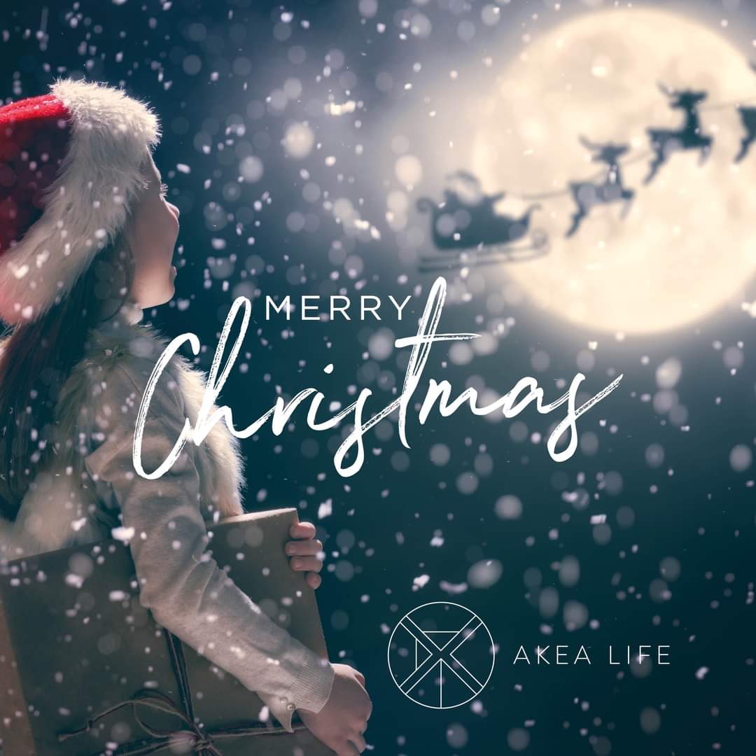 Merry Christmas from everyone <a href="/akea_life/">AKEA LIFE</a> have a brilliant festive period and Happy New Year. #MerryChristmas