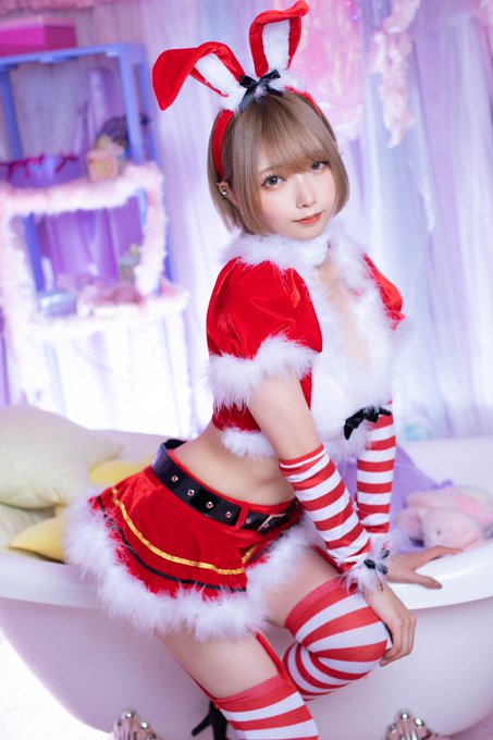 Twitterのコスプレ画像37