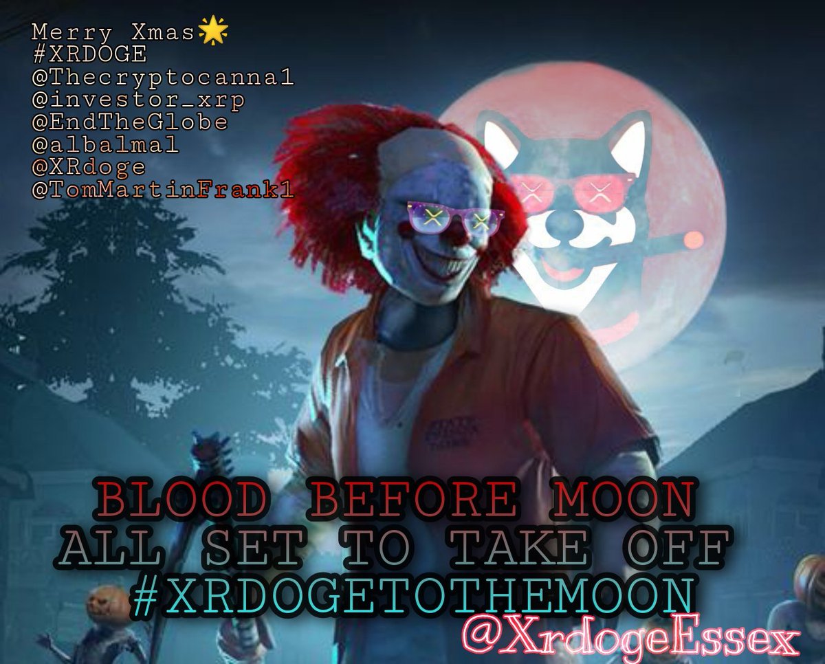 Ronny_897's tweet photo. @XRdoge #XRDOGETOTHEMOON https://t.co/8RqHIiHajN