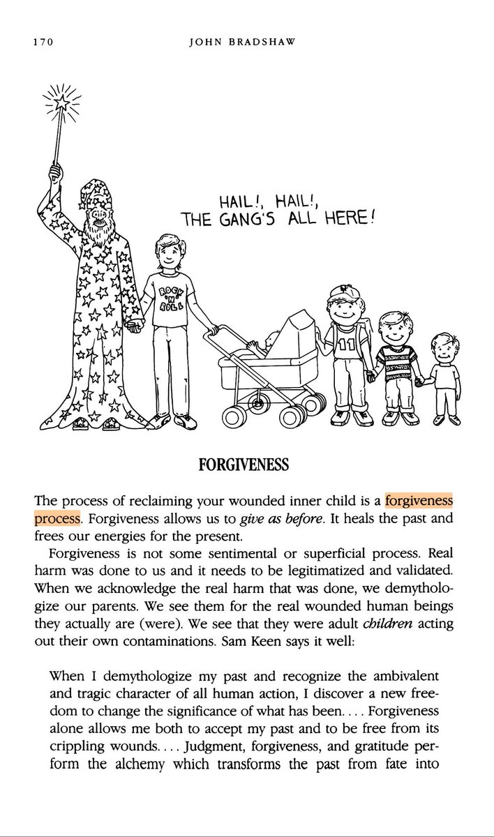 100000sunny's tweet photo. #BookRkive #RM #differentcoversdifferentcolors Homecoming: Reclaiming &amp; Championing Your Inner Child tells us how a wounded child in the past will hinder one's future &amp; manifest as adult child. With this book, I learn a lot to re-parent myself &amp; most importantly, to forgive😊 https://t.co/ijPPtE5bId