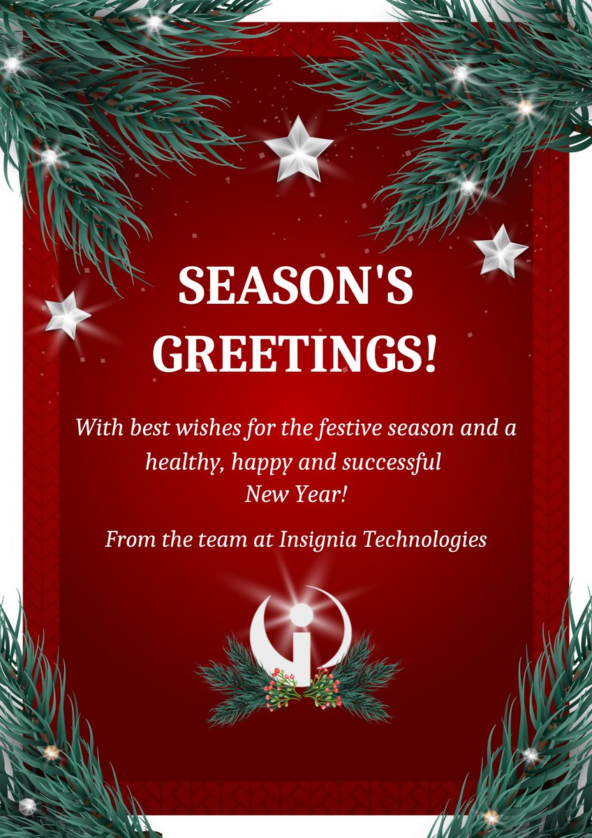 Insignia Technologies tweet media