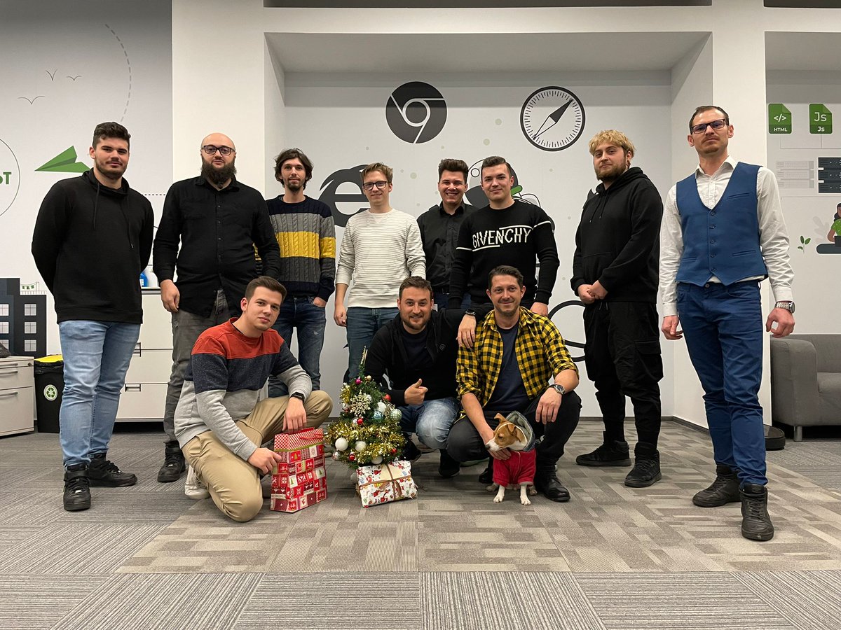 mxhostro's tweet photo. O parte din echipa MxHost vă urează Sărbători Fericite! Fie ca...

Știți deja toate urările. Noi am vrut să vedeți mai mult că nu uităm de voi în momentele festive. Suntem tot pe poziții! 

Totuși, sperăm să nu fie nevoie de prea multe intervenții speciale în această perioadă! 🎅🏼 https://t.co/t0F0GRFTKN