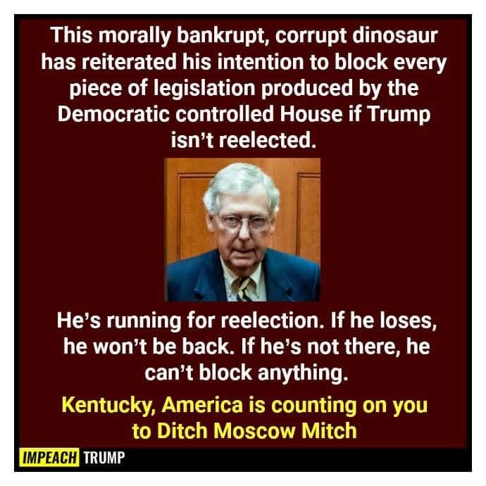 MaryWebb7's tweet photo. Flashback #ObstructionIsNotGoverning https://t.co/6LsLycL1nW