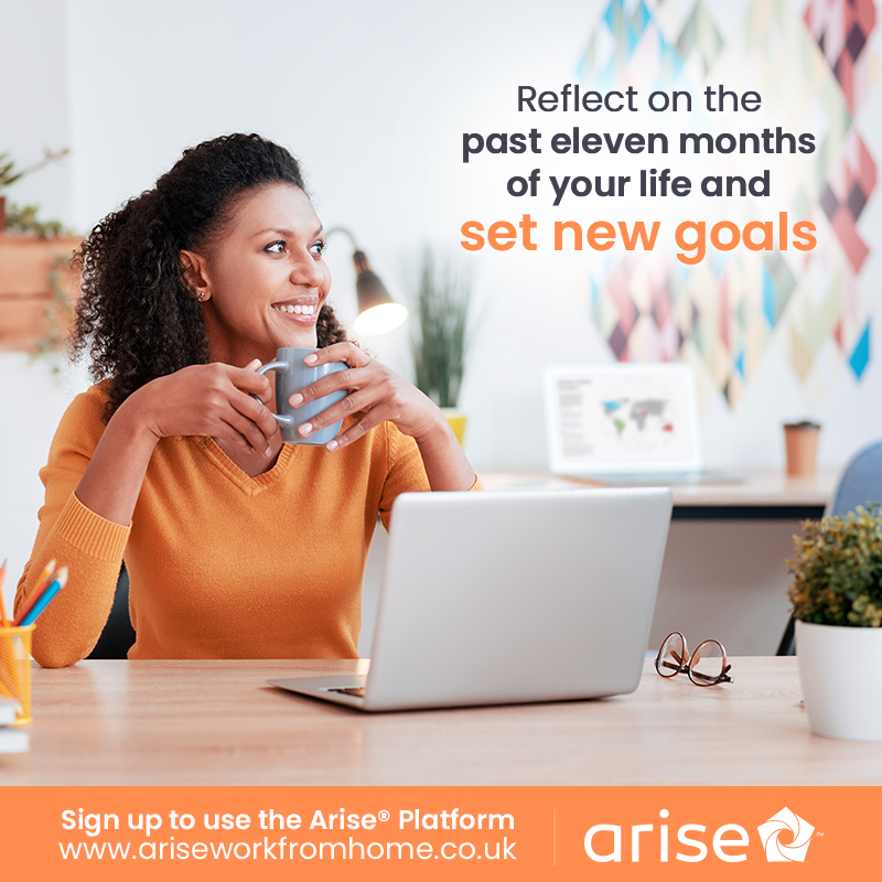 Ariseworkathome's tweet photo. Every New Year is a new opportunity to break old patterns. But wouldn’t it be better if you started your New Year with new habits already in place? Start working on it now https://t.co/k7EiAeHIjY https://t.co/iOx2qpiwSN