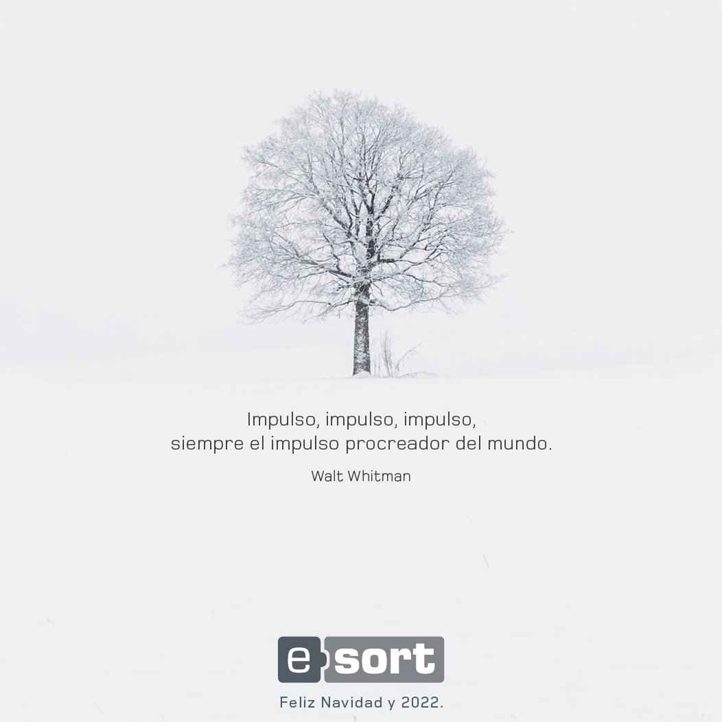esortnet's tweet image. #FelizNavidad