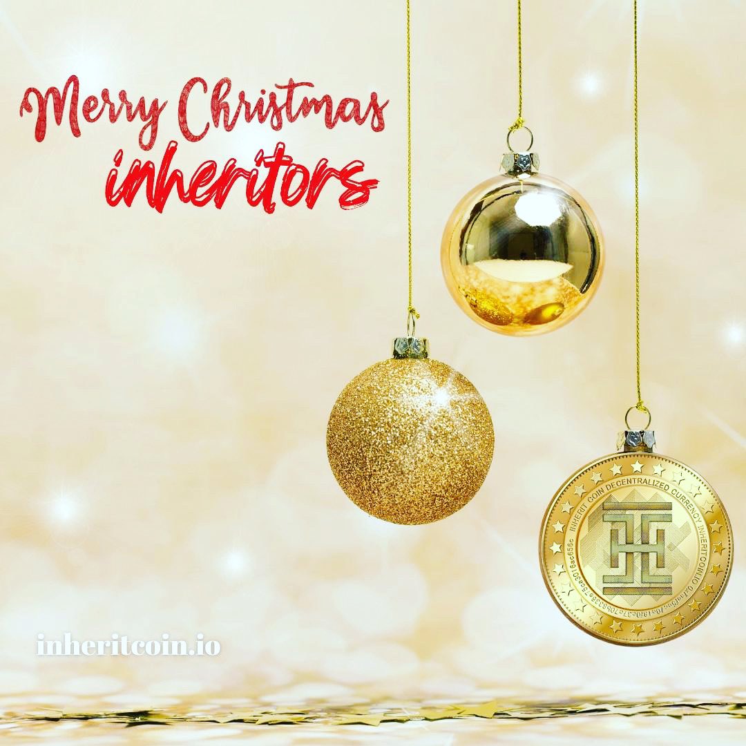 #merrychristmas #inheritors 🎄…coming soon on new exchanges $INH buy on <a href="/buyucoin/">BuyUcoin: Best Cryptocurrency Exchange in India</a> 🚀 inheritcoin for inheritance 💲INH 💸 #btc #coinsbit  #bnb