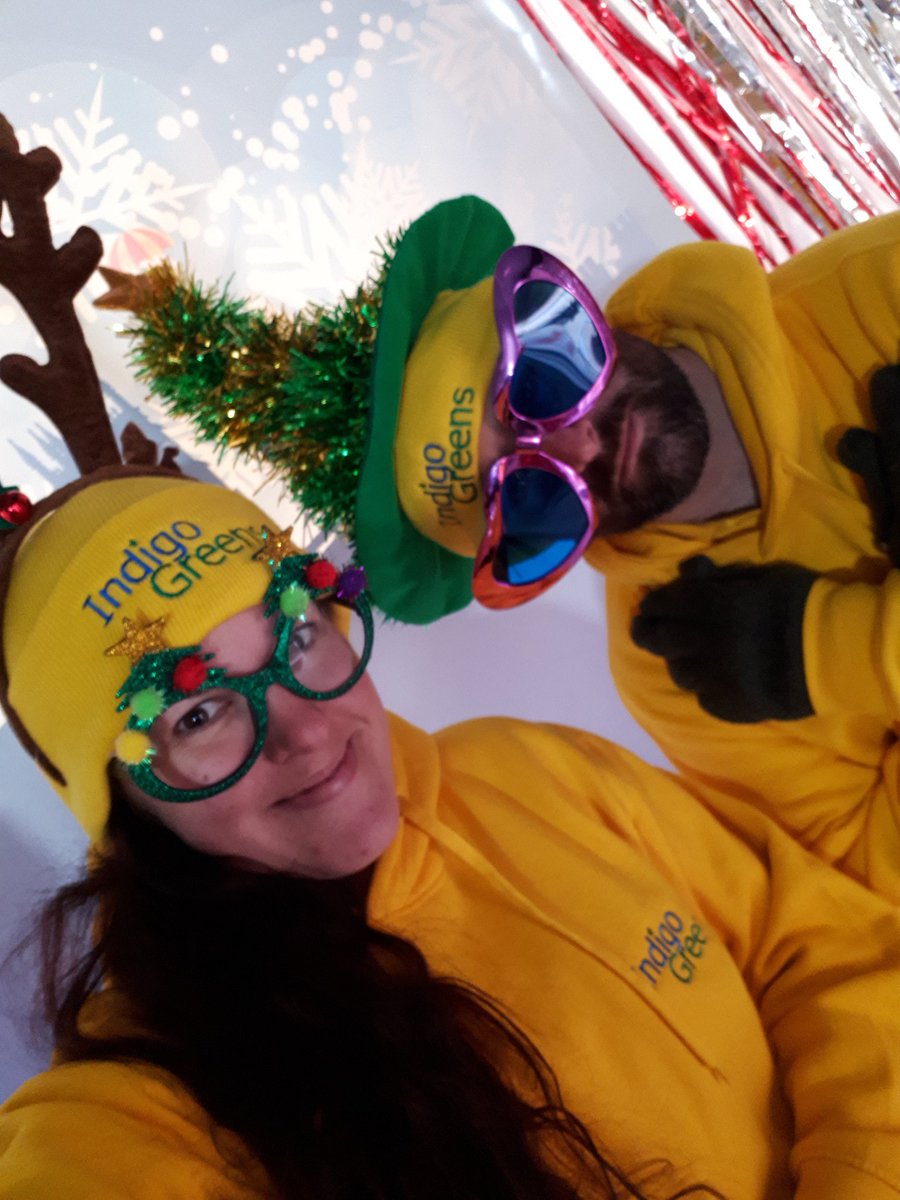 Indigo Greens tweet media