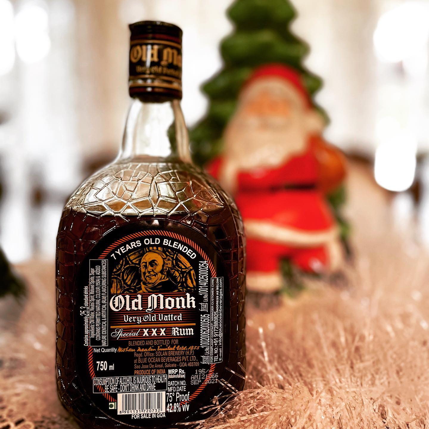 Old Monk Day - 19th December (@OldMonkDay) / Twitter