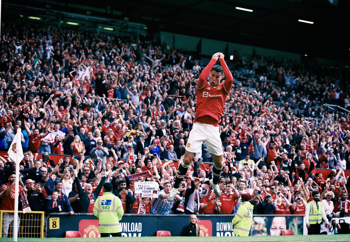 Retro_Utd's tweet photo. 72 hours left until we’re back. ❤️ https://t.co/lro5EbhD68