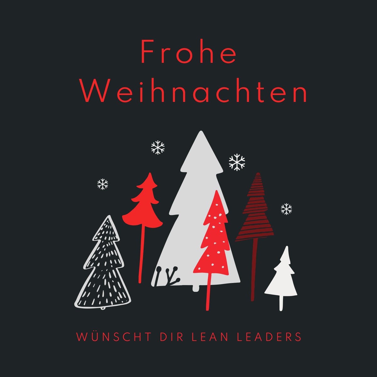 Weihnachten steht vor der Tür. 🎄 🤶

Ein herzliches Dankeschön für ein weiteres Jahr voller Vertrauen in uns! 🙏

Wir wünschen euch und euren Liebsten besinnliche Weihnachten und eine gute Zeit. Bleibt gesund und gebt aufeinander acht.🎄 ☃️

#thankful #christmas #love #staysafe