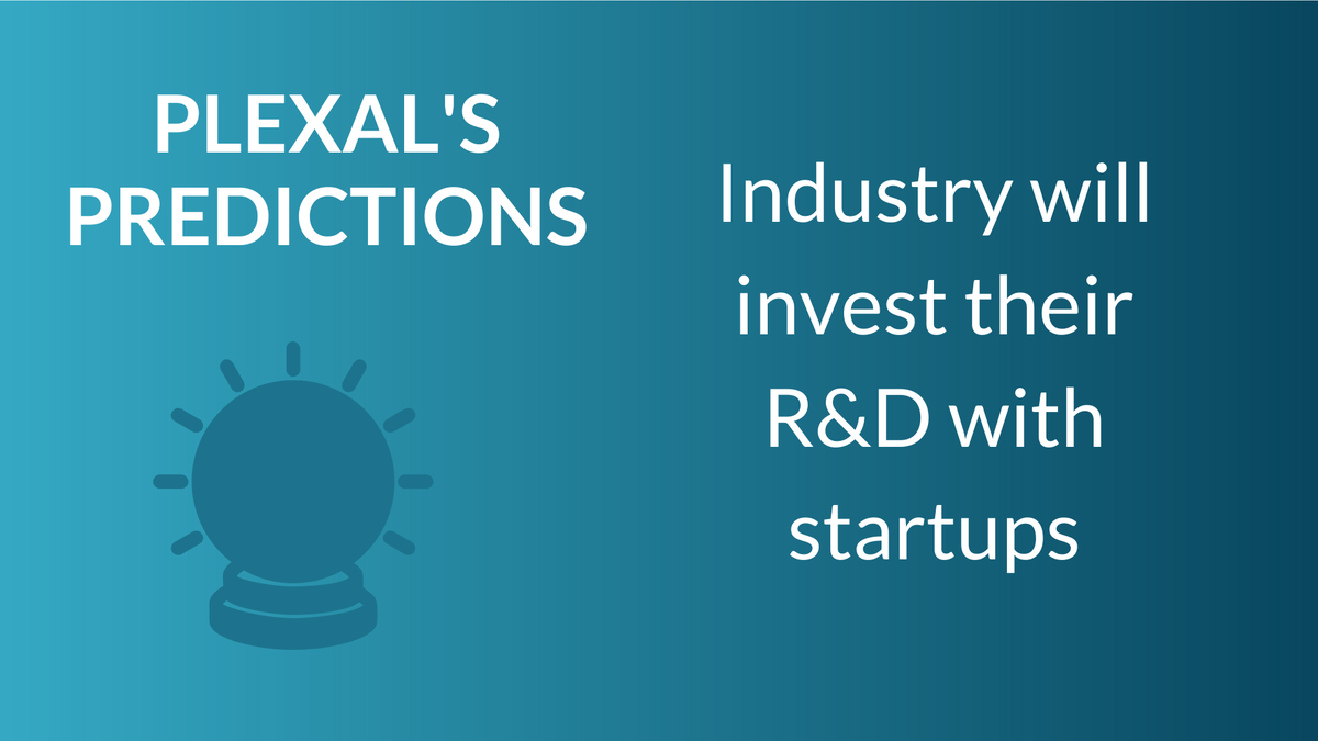 Plexalcity's tweet photo. This is our next #TechPrediction:

As the R&amp;D race heats up, the big spenders in the UK will be from the private sector – just ask @IBM.

Read more: https://t.co/sdvhm98ojR https://t.co/g02yPAcLzN