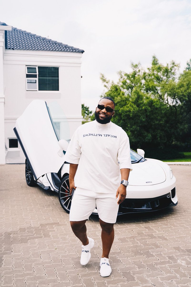 casspernyovest's tweet photo. Fun fact: I'm the first nigga to buy the McLaren Gt in South Africa and the only one who actually owns 1. The next person to buy the car which is only gonna be on sale in February,  please tag me. We'll be the only 2 people with the car in South Ah.  #MclarenBoysWorldWide https://t.co/sGMfTxf1Xz