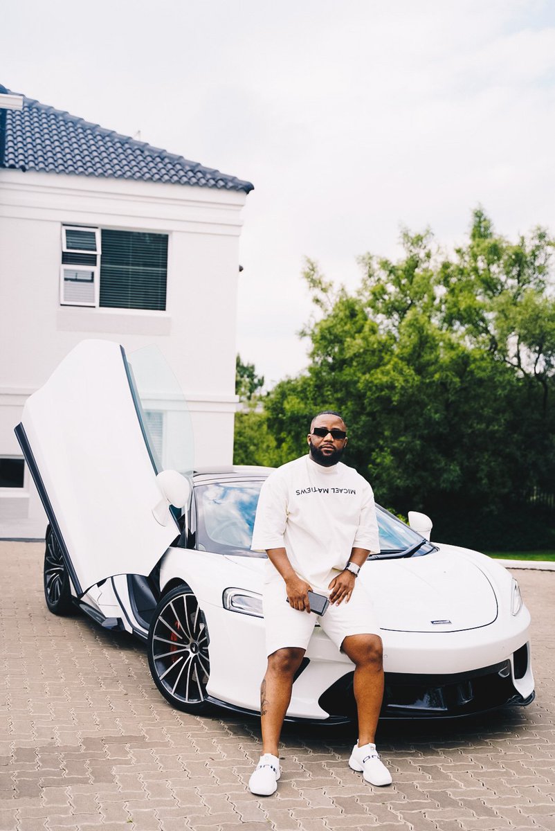 casspernyovest's tweet photo. Fun fact: I'm the first nigga to buy the McLaren Gt in South Africa and the only one who actually owns 1. The next person to buy the car which is only gonna be on sale in February,  please tag me. We'll be the only 2 people with the car in South Ah.  #MclarenBoysWorldWide https://t.co/sGMfTxf1Xz
