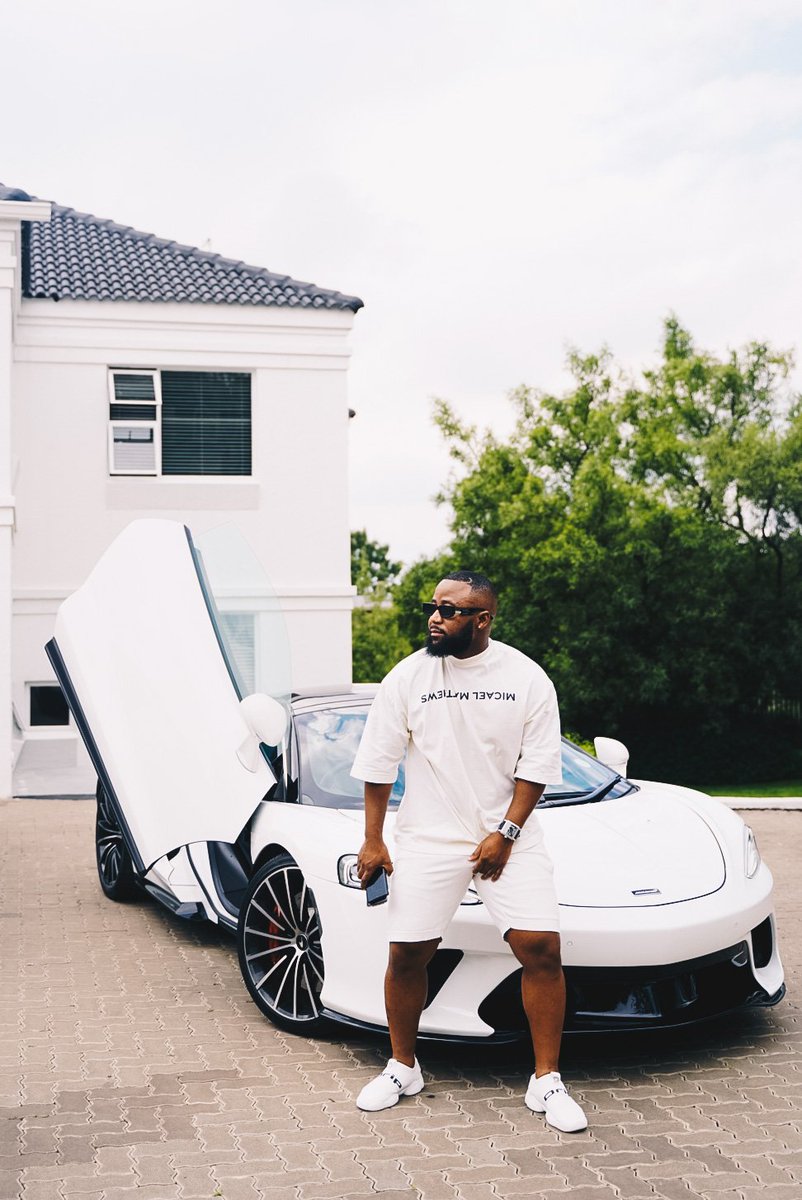 casspernyovest's tweet photo. Fun fact: I'm the first nigga to buy the McLaren Gt in South Africa and the only one who actually owns 1. The next person to buy the car which is only gonna be on sale in February,  please tag me. We'll be the only 2 people with the car in South Ah.  #MclarenBoysWorldWide https://t.co/sGMfTxf1Xz