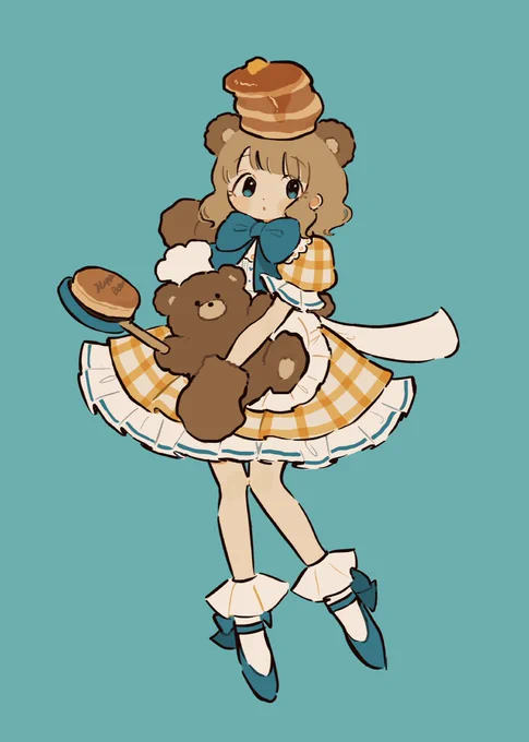 🧸🧸 