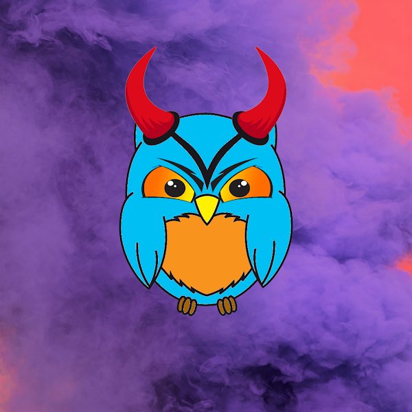 Good morning 🦉 
Happy Christmas 🎄 
#WGMIOWL