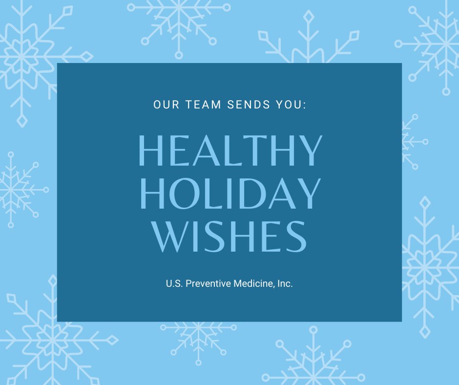 U.S. Preventive Medicine, Inc. tweet media