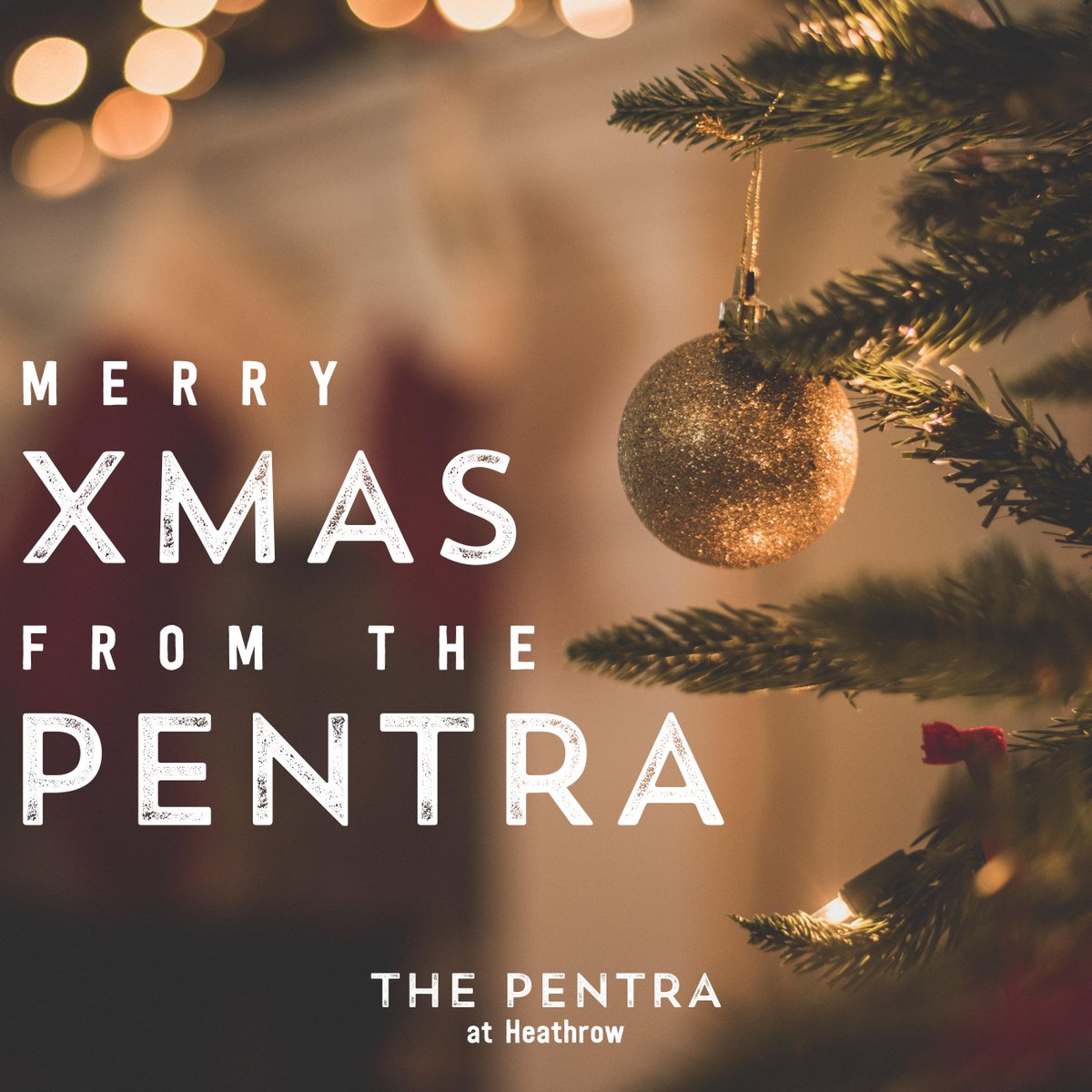 The Pentra at Heathrow tweet media