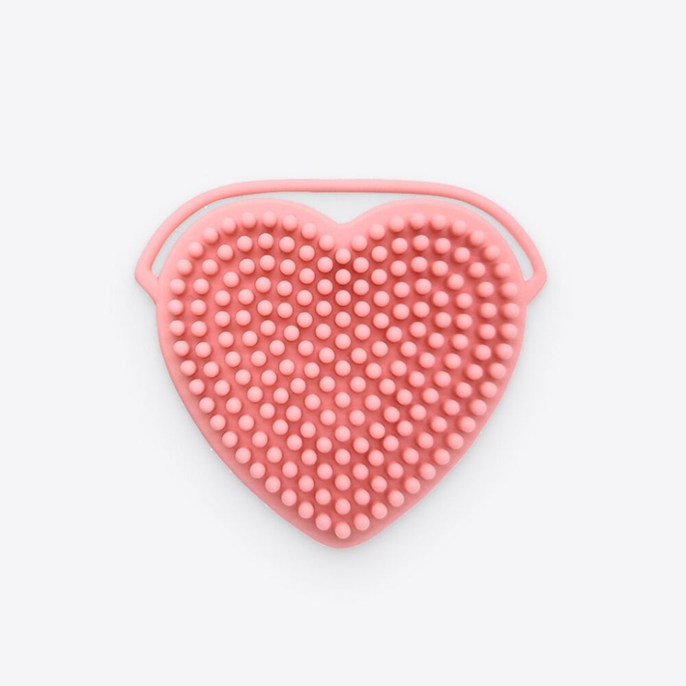 Heart-Shaped Cleansing Brush #kayralightfoundation #foundationomega https://t.co/85RXvCKpOh https://t.co/bhxYq9EkQK