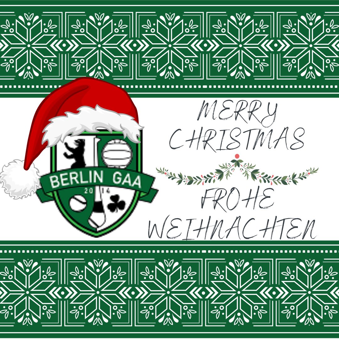 Berlin GAA tweet media
