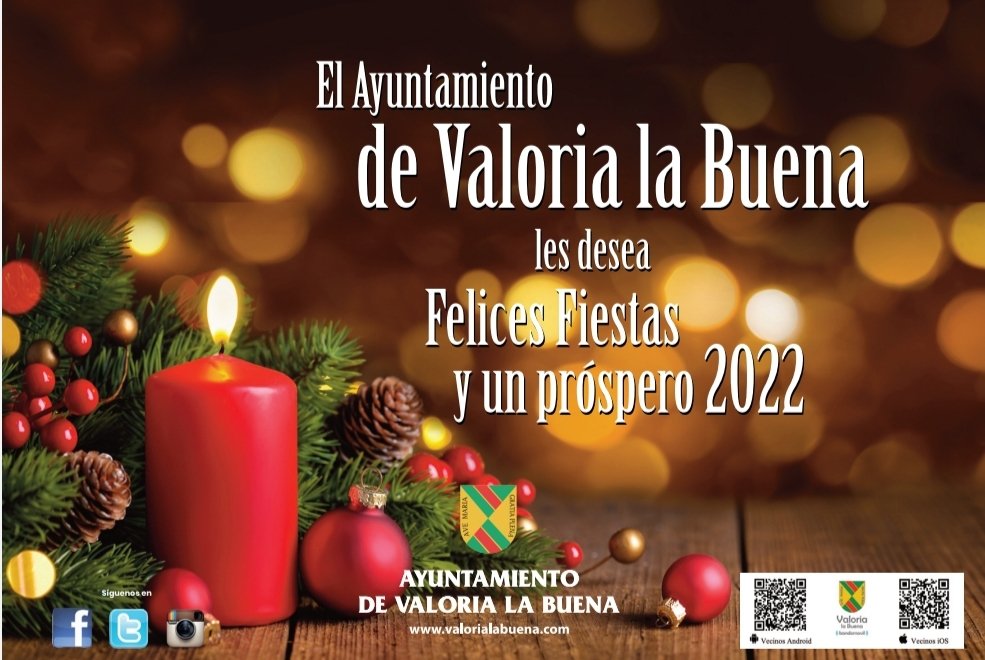 Ayto. de Valoria (@aytovaloria) on Twitter photo 