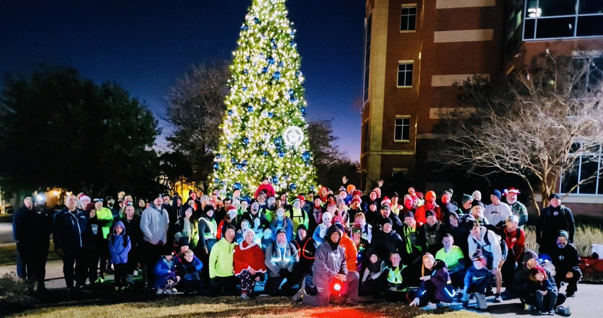 A combination of 122 Men, Women, Children and a dog named Spud came out for the 4th annual #NativityRuck hosted by <a href="/F3LexSC/">F3 Lexington SC</a>. Your Presence was his present- thanks to all who made this happen. Thanks @natecnorman for powerful Devo.  <a href="/FiALexSC/">FiA Lexington</a> <a href="/troyafite/">Troy Fite -👍🏼👍🏼</a>  <a href="/ClayonMcCathern/">Clayon McCathern</a>
